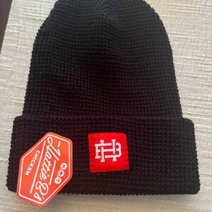 Waffle Knit Beanie